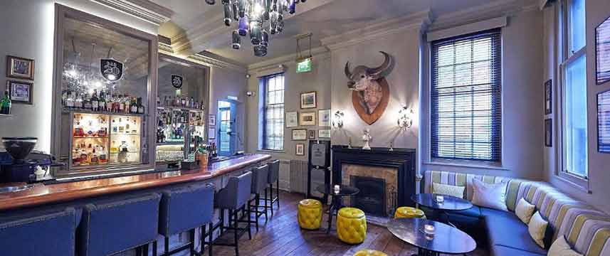 Hotel  Du Vin Winchester Bistro Bar